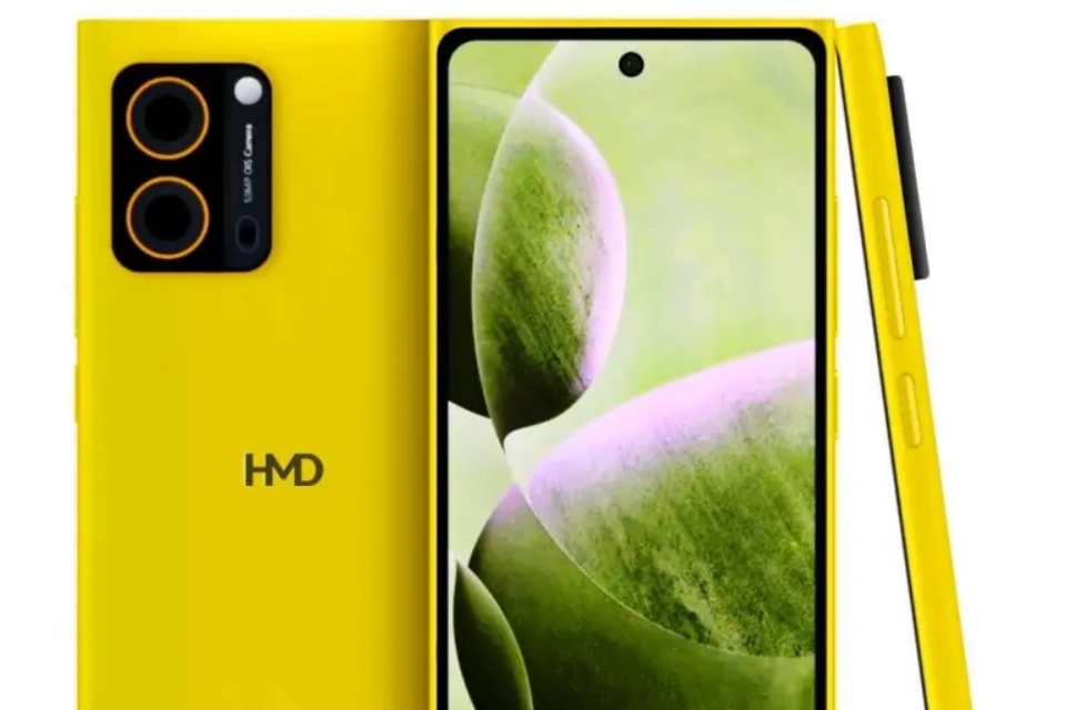 HMD Hyper: celular com visual do Nokia Lumia tem especificações vazadas