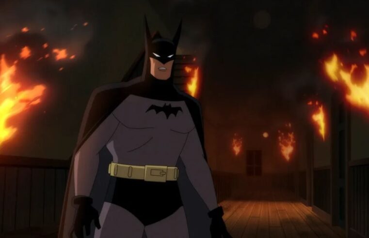 Batman Cruzado Encapuzado terá 2ª temporada no Prime Video?