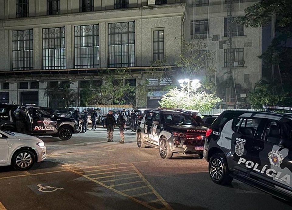 Polícia prende líderes de quadrilha que fazia golpes via sites falsos