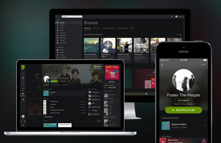 Como cancelar o Spotify Premium?