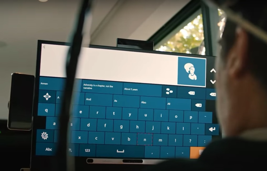 Honor lança tecnologia de rastreamento para uso do celular com os olhos