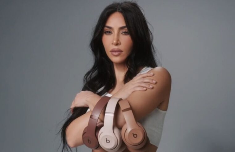 Beats Studio Pro ganha edição especial Kim Kardashian com novas cores