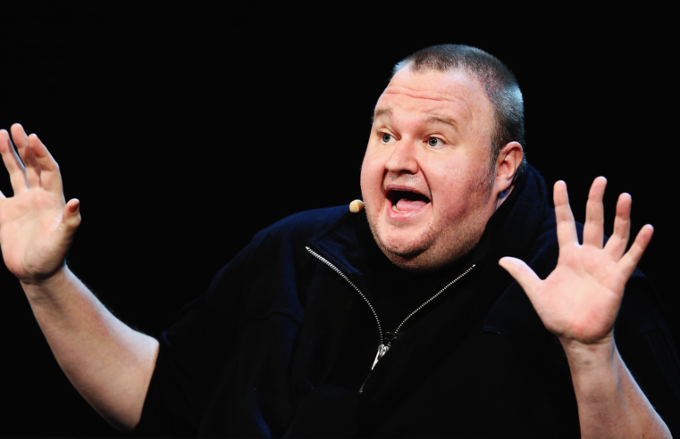 Kim Dotcom, fundador do Megaupload, será mesmo extraditado aos EUA
