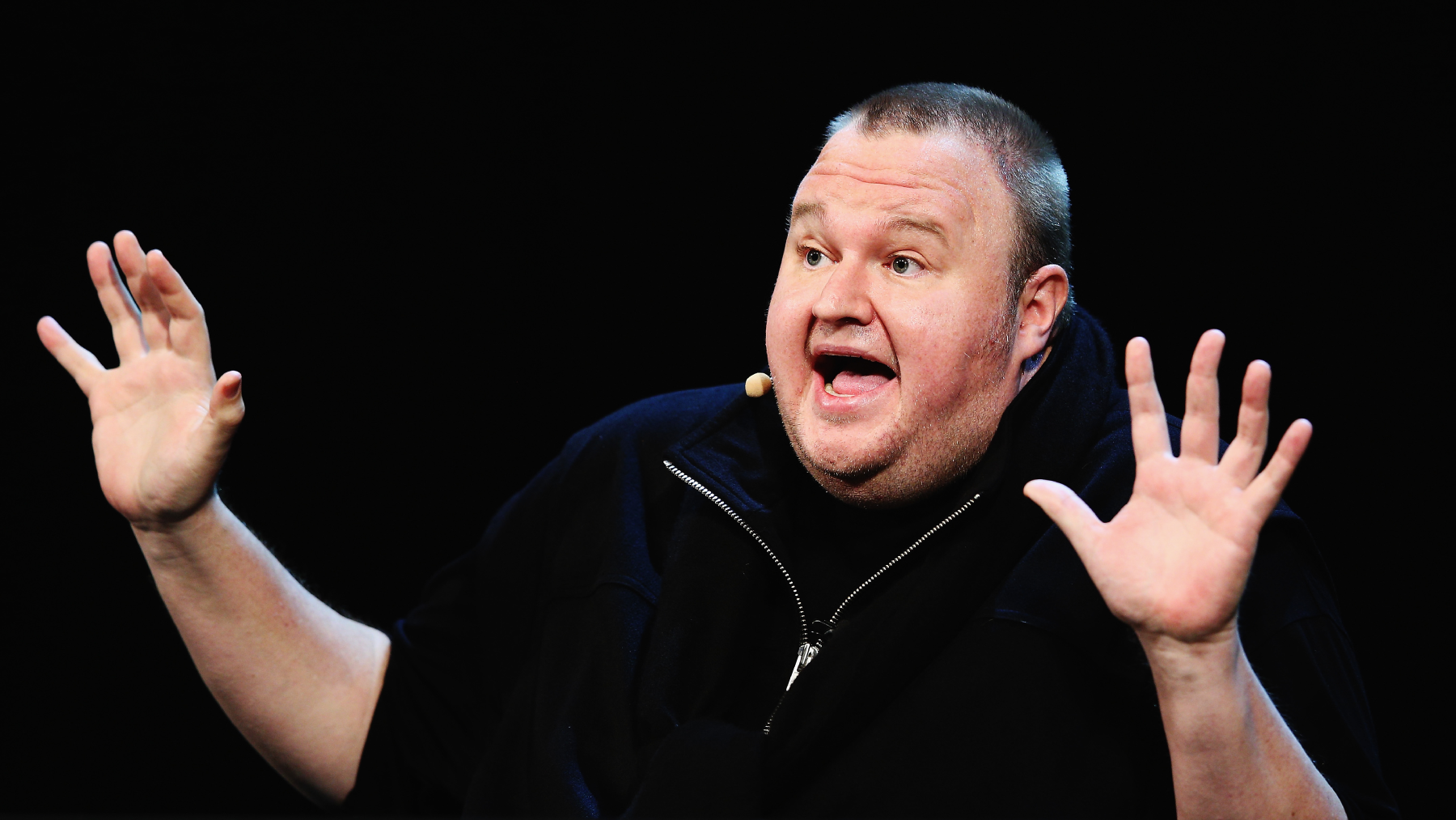 Kim Dotcom, fundador do Megaupload, será mesmo extraditado aos EUA