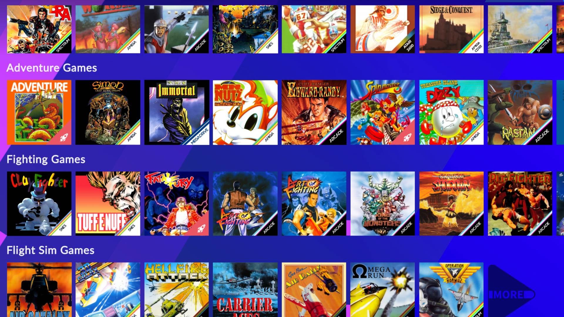 PS4 e PS5 receberão emulador com mais de mil jogos retrô! Conheça o Antstream Arcade