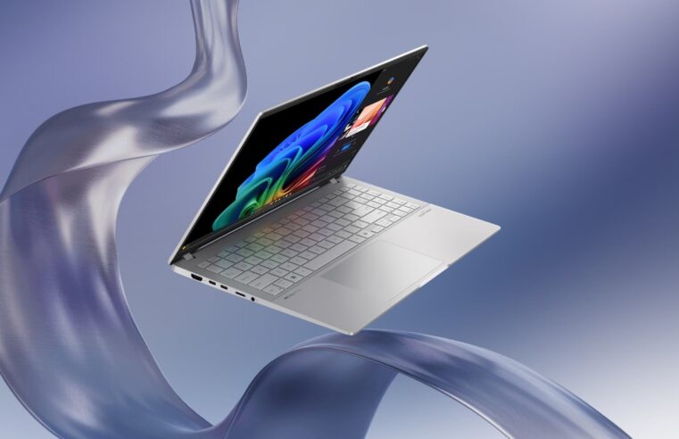 Vivobook S 15 é o primeiro PC Copilot+ da Asus no Brasil — e o preço assusta