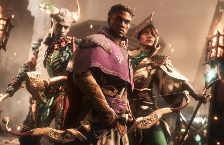 Dragon Age: The Veilguard ganha novo trailer e data de lançamento, confira!