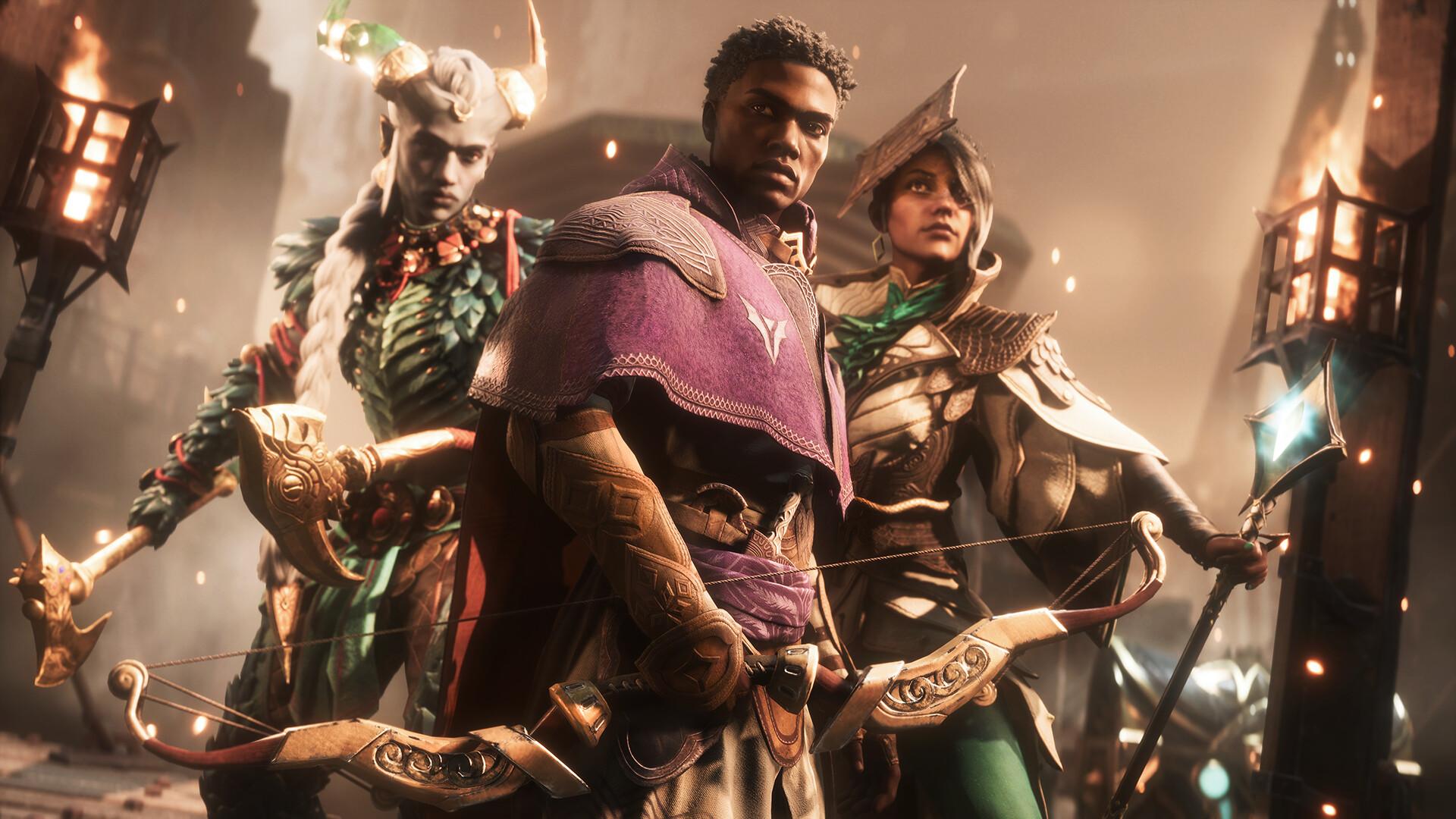 Dragon Age: The Veilguard ganha novo trailer e data de lançamento, confira!