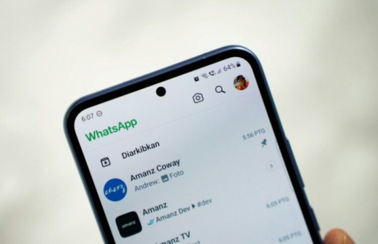 WhatsApp testa a personalização de balões de conversas no Android