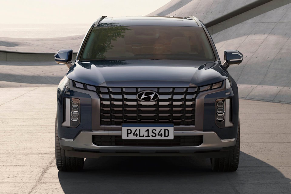 Hyundai Palisade chega ao Brasil com oito lugares e motor V6 por R$449.990