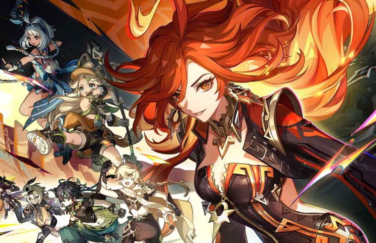 Natlan em Genshin Impact: veja detalhes, brindes e lançamento da Versão 5.0