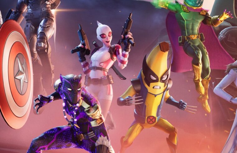 Quem é Gwenpool? Conheça a personagem que chegou em Fortnite