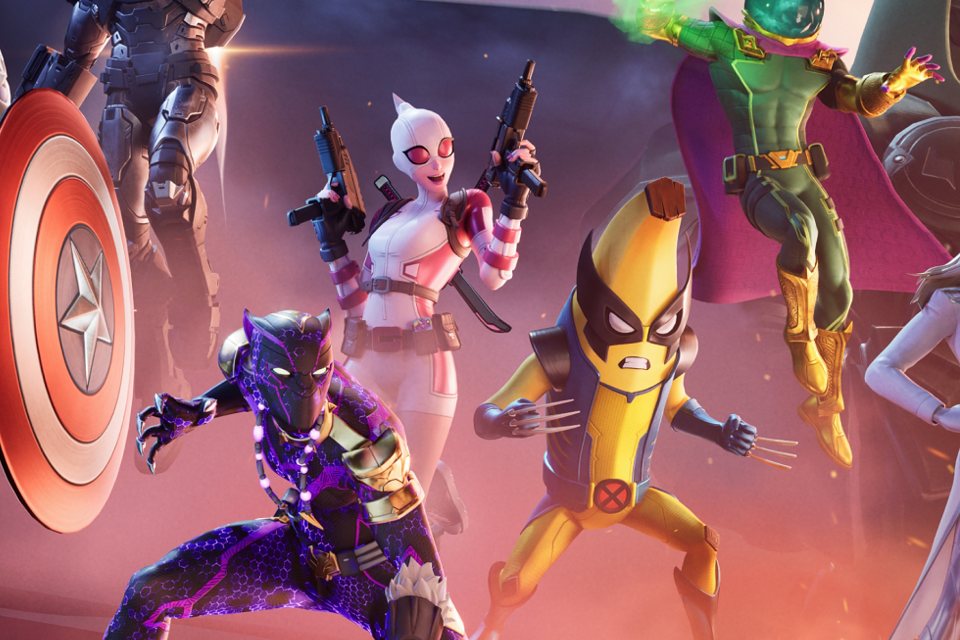 Quem é Gwenpool? Conheça a personagem que chegou em Fortnite