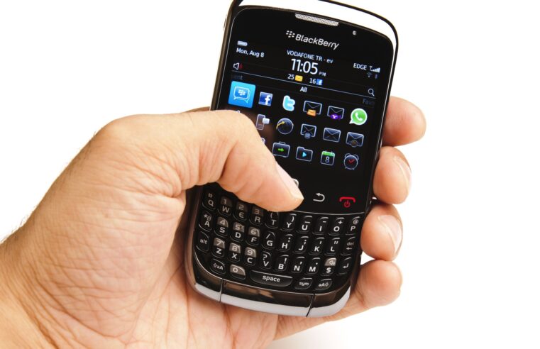 Que fim levou o BlackBerry, o dispositivo pioneiro entre os smartphones?