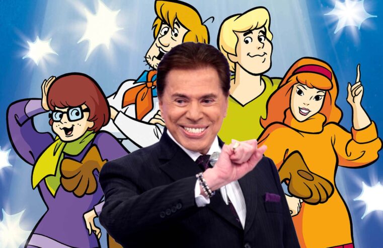 SBT mantém Sábado Animado com Scooby Doo na programação após morte de Silvio Santos
