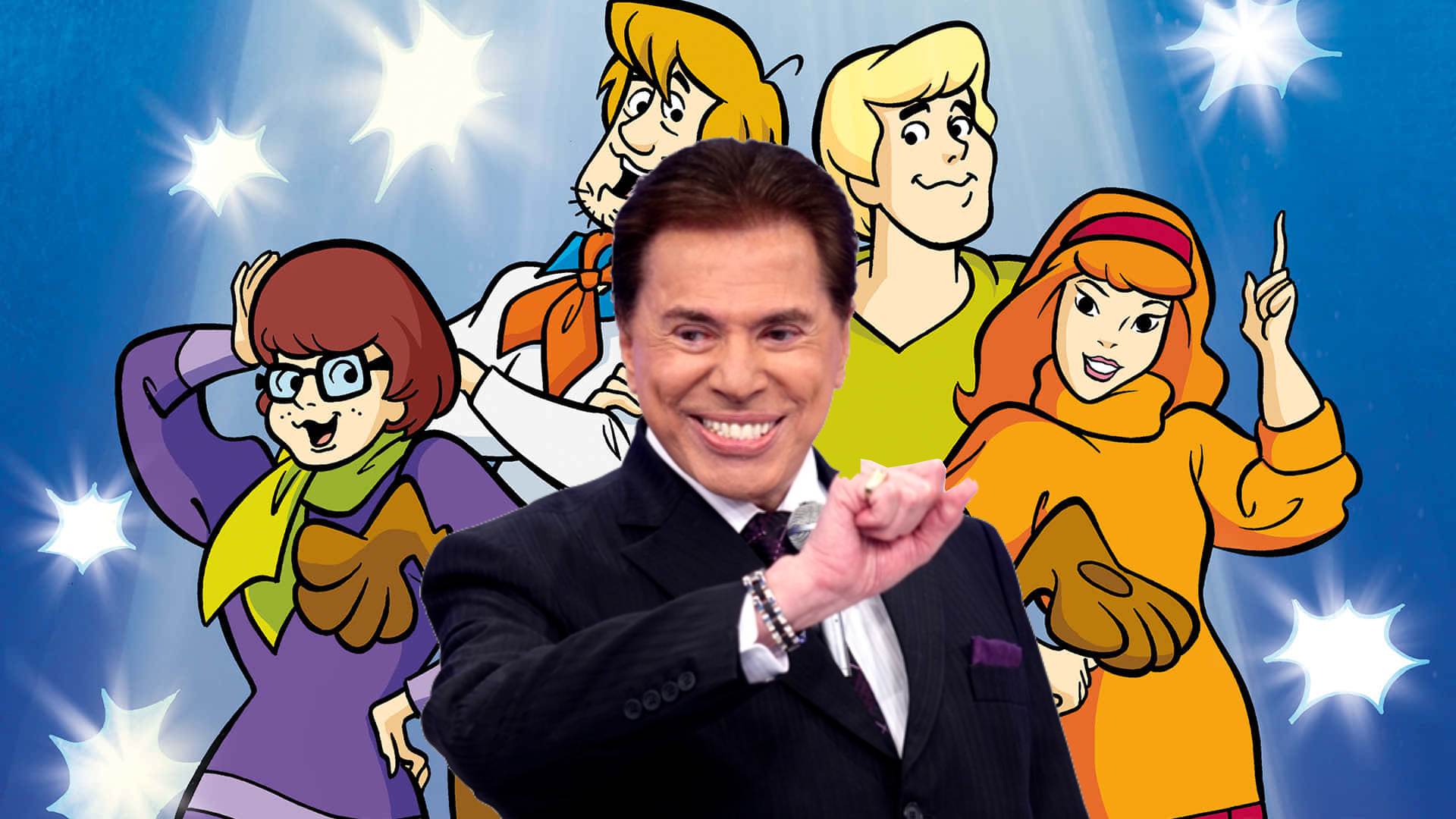 SBT mantém Sábado Animado com Scooby Doo na programação após morte de Silvio Santos