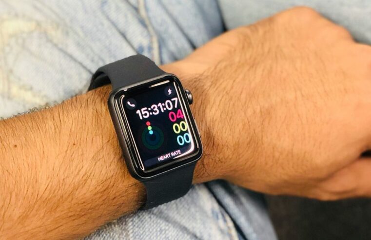 Como funciona o oxímetro de um smartwatch?