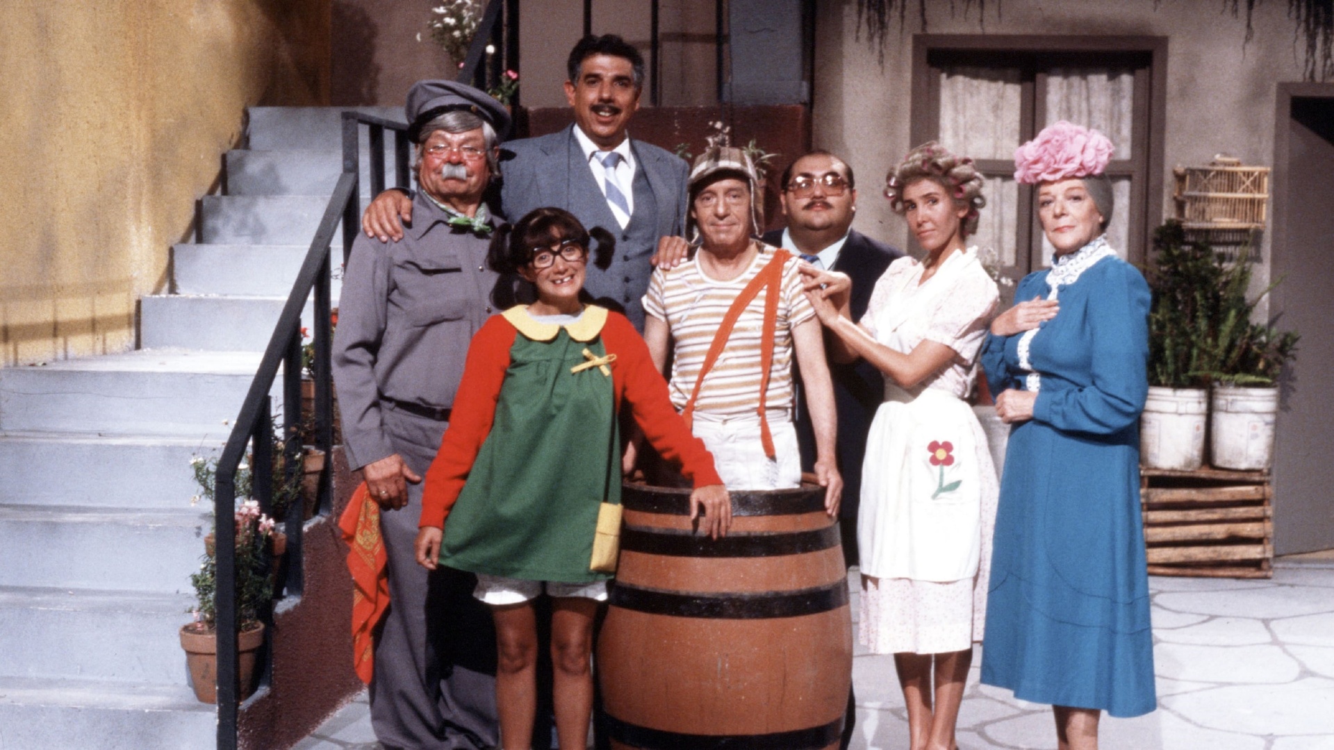 Elenco de Chaves presta homenagem a Silvio Santos; confira publicações