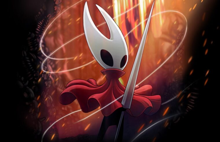 Hollow Knight: Silksong não estará na Gamescom 2024, confirma apresentador