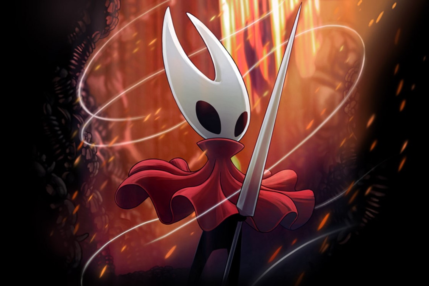 Hollow Knight: Silksong não estará na Gamescom 2024, confirma apresentador