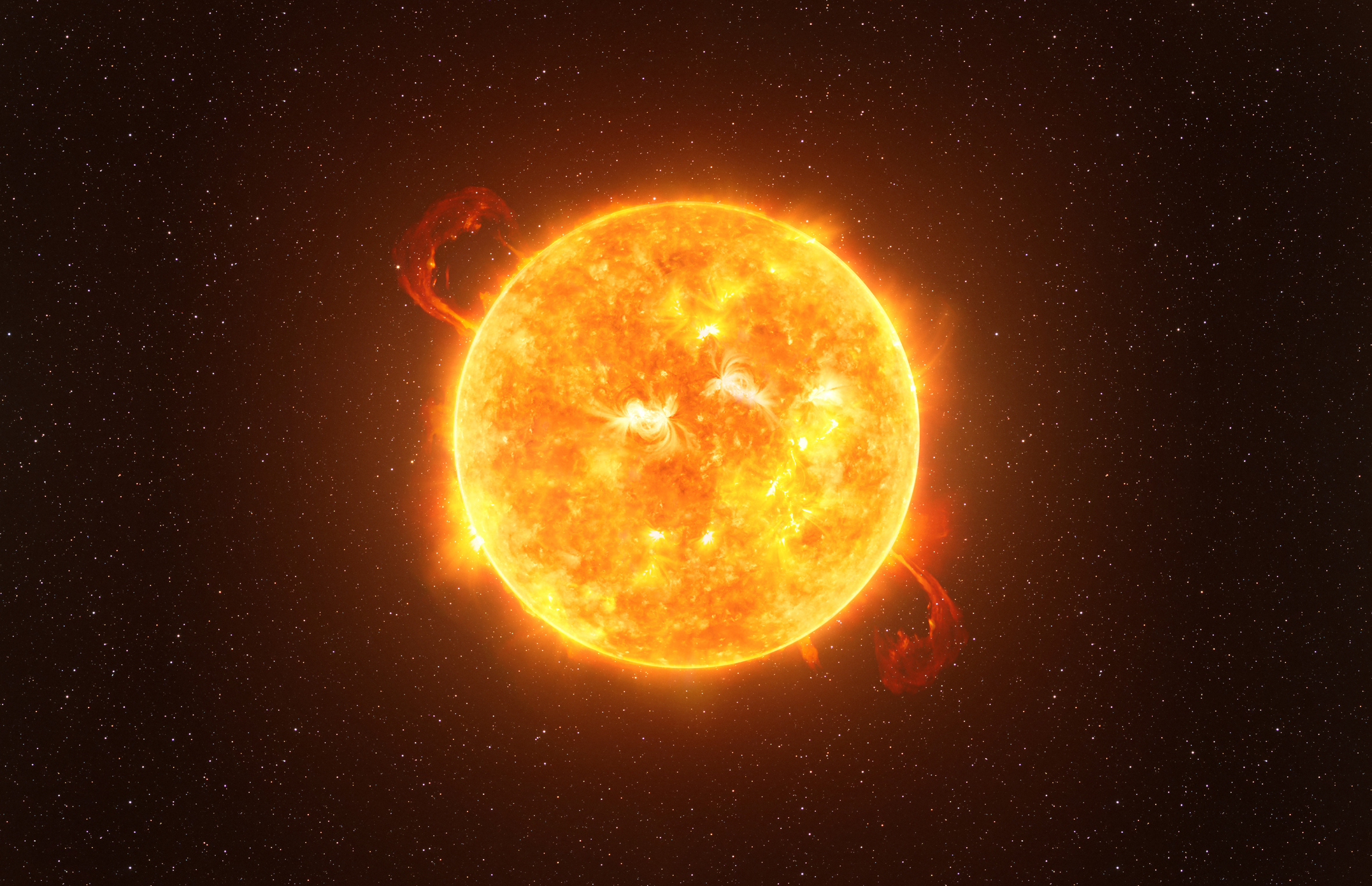 O Sol pode estar ‘pensando’? Entenda a teoria do Pampsiquismo