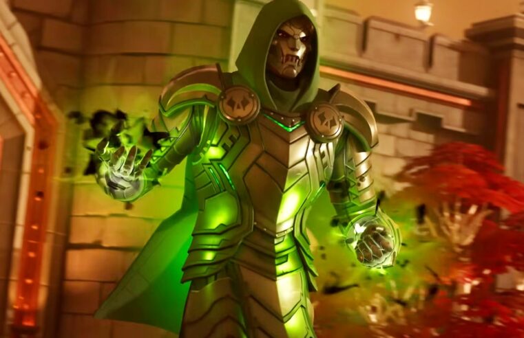 Doutor Destino de Fortnite matou diversos heróis da Marvel; veja lista!