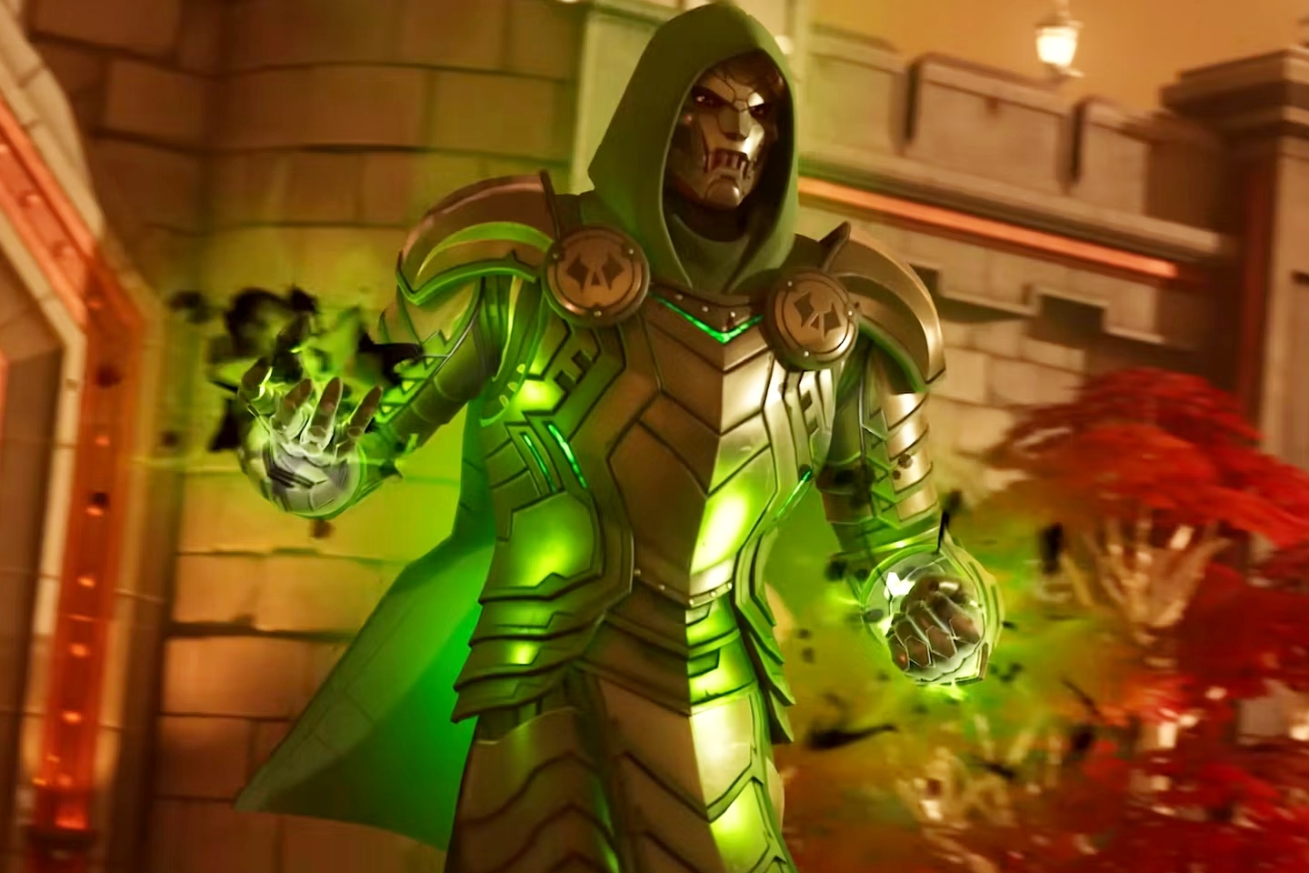 Doutor Destino de Fortnite matou diversos heróis da Marvel; veja lista!