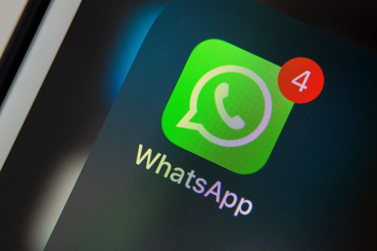 WhatsApp prepara função para evitar spam de números desconhecidos