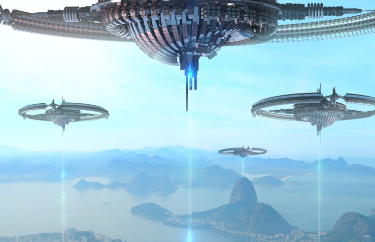 Se aliens da 4ª dimensão invadissem a Terra, como poderíamos observá-los?