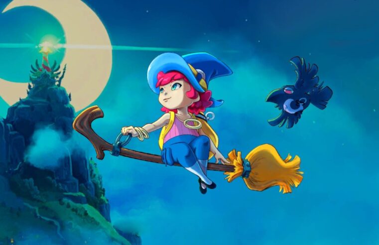 Mika and the Witch’s Mountain é o indie perfeito para fugir de games gigantescos – Review