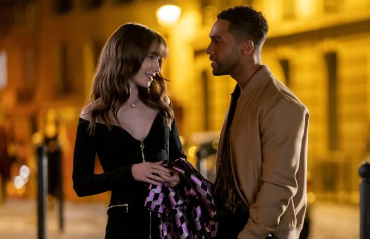 O que aconteceu com Alfie na Temporada 4 de Emily Em Paris?