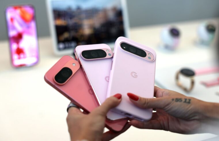 Google ameaça cancelar parceria com influencers que não gostam do Pixel; entenda