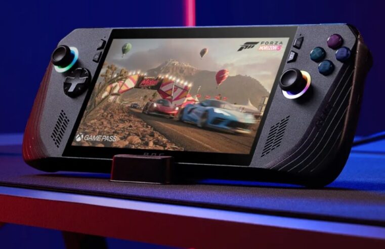 Asus reduz preço do ROG Ally e ROG Ally X chega ao Brasil ’em breve’