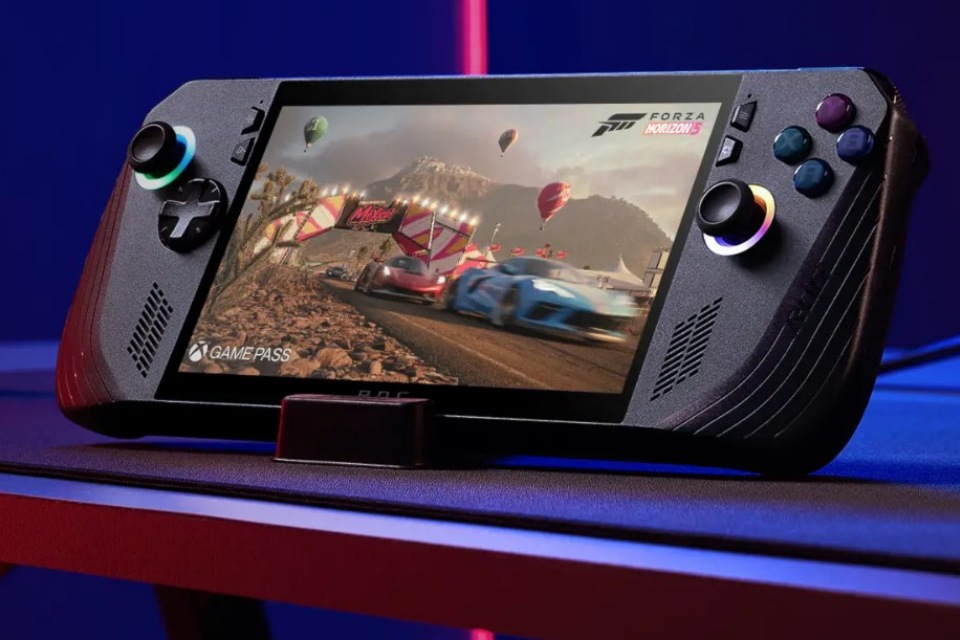 Asus reduz preço do ROG Ally e ROG Ally X chega ao Brasil ’em breve’