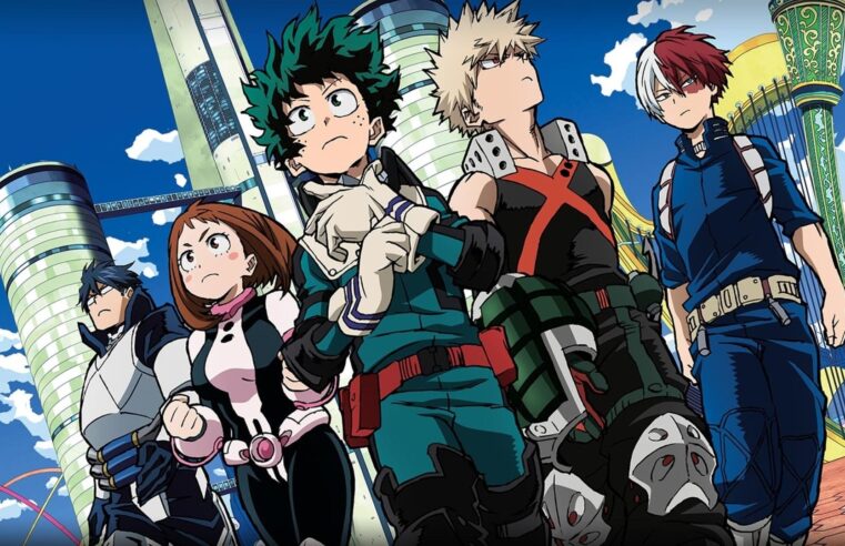 De onde vem os poderes de My Hero Academia? Entenda as individualidades