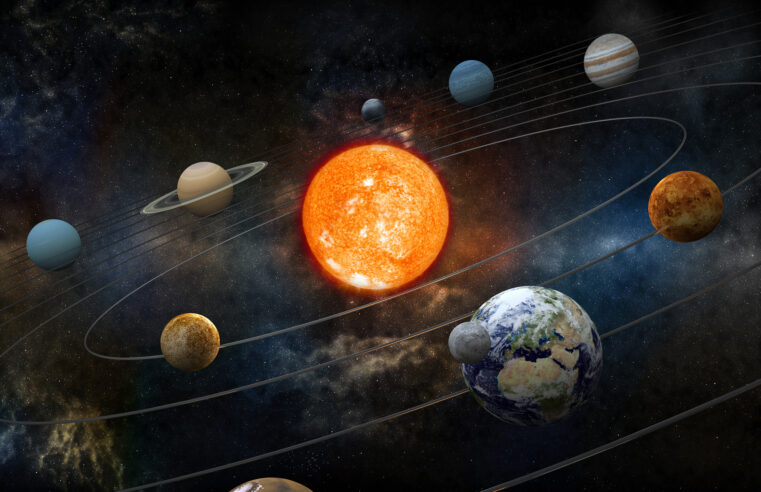 O ‘Eixo do Mal’ do Sistema Solar