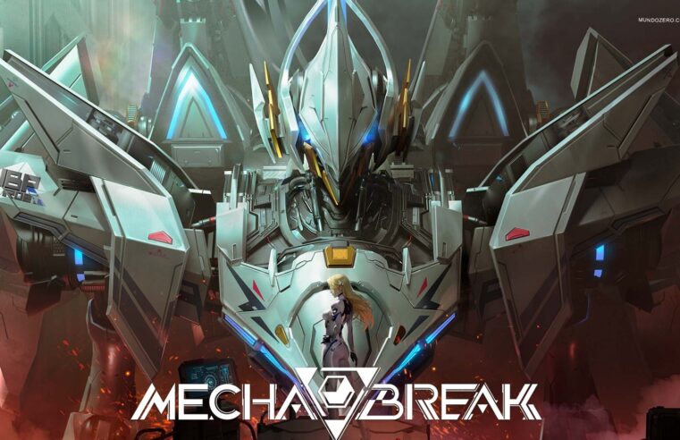 Mecha BREAK: veja novo trailer, como jogar de graça e requisitos de PC
