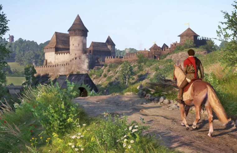 Kingdom Come Deliverance 2 ganha trailer de jogabilidade! Confira
