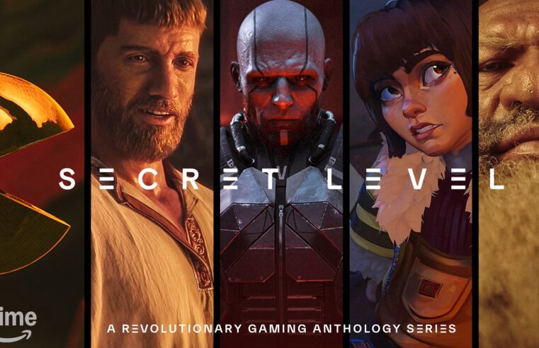 Secret Level é a série de games do criador de Love Death and Robots! Veja trailer e data