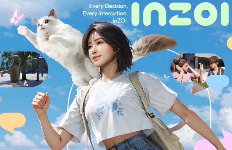 InZOI, rival de The Sims, ganha criador de personagem gratuito na Steam! Veja requisitos
