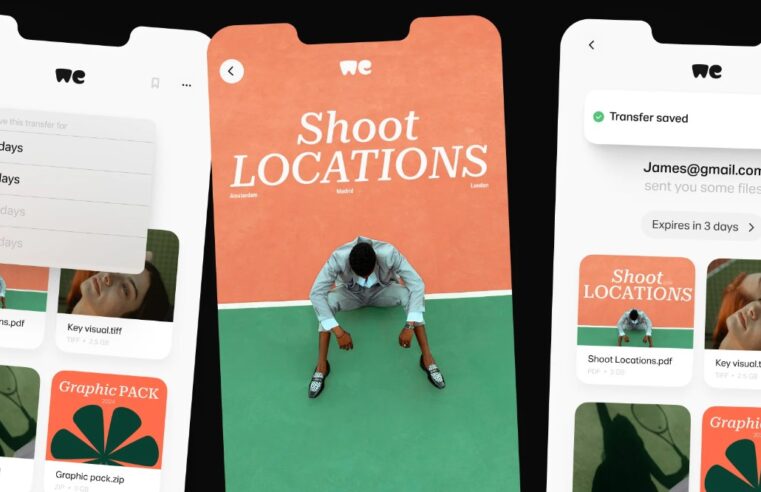 Links do WeTransfer finalmente podem levar mais tempo para expirar; veja como