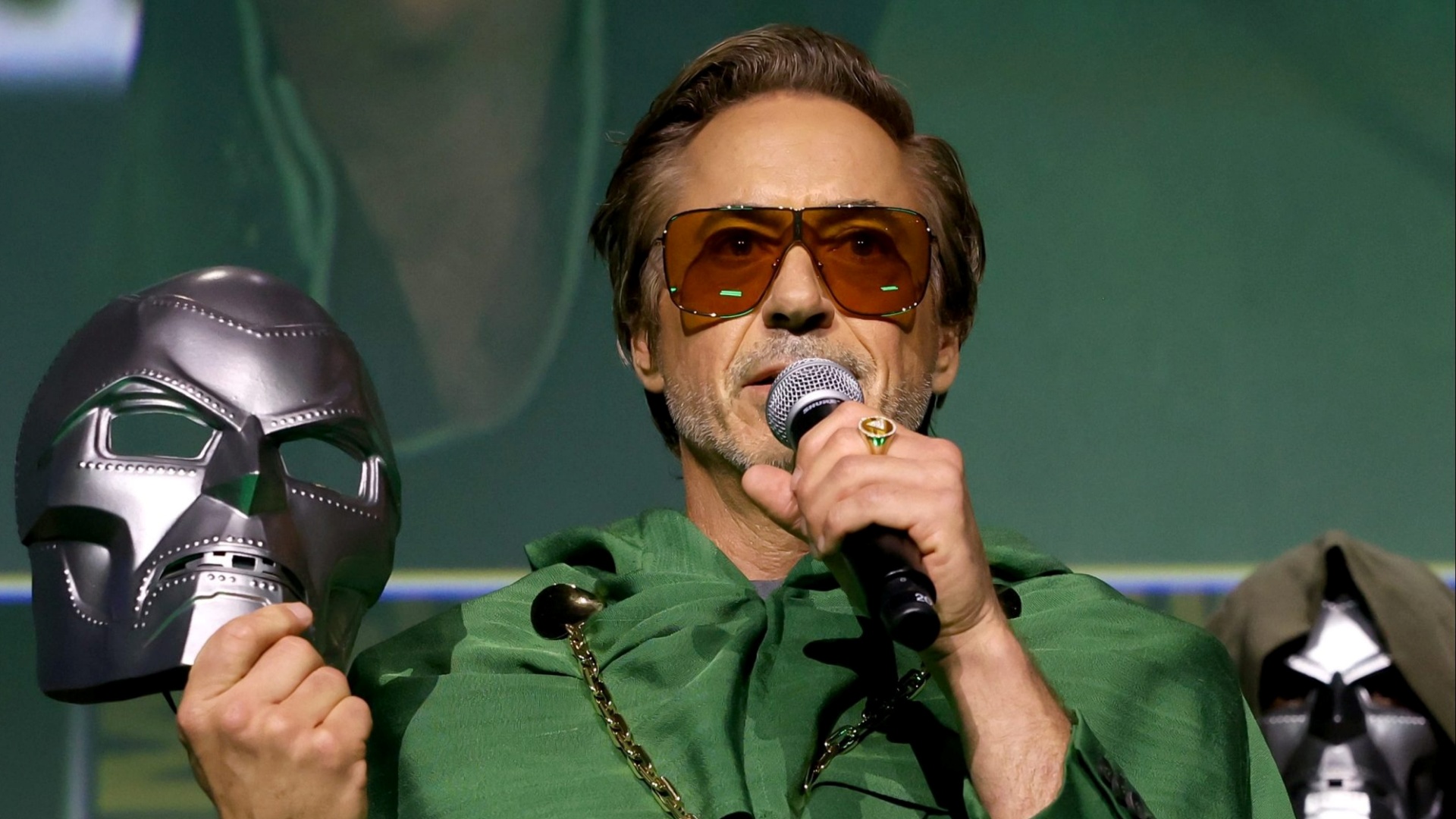 Ex-Homem de Ferro, Robert Downey Jr explica retorno como Doutor Destino do MCU