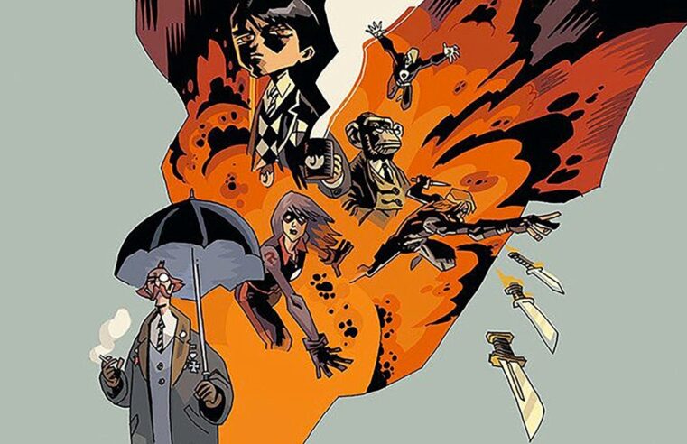 Como Umbrella Academy termina nos quadrinhos?