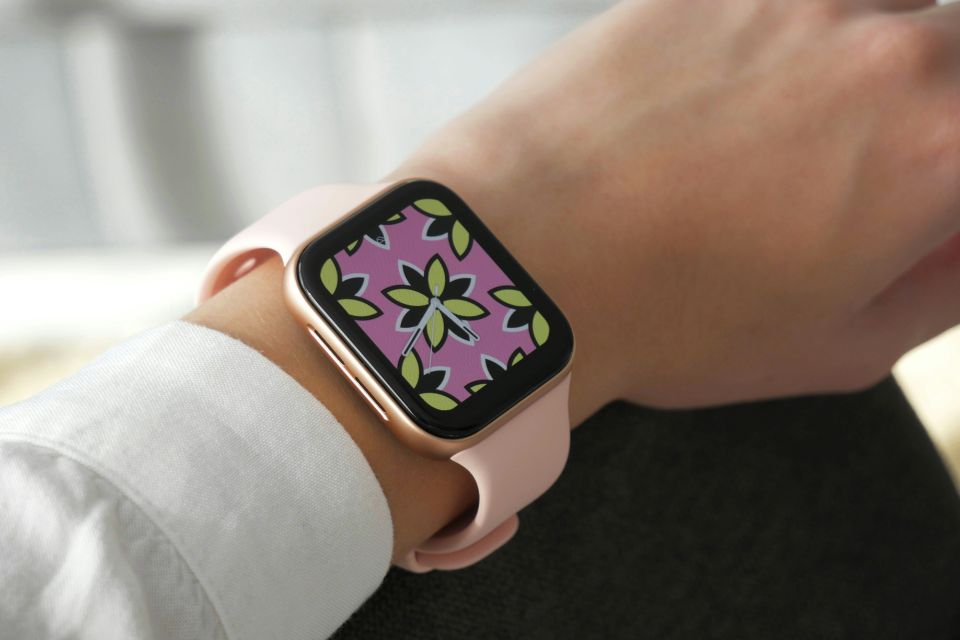 Como colocar foto no smartwatch?