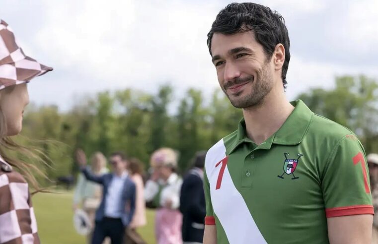 Quem é Marcello? Conheça o personagem italiano de Emily em Paris Temporada 4