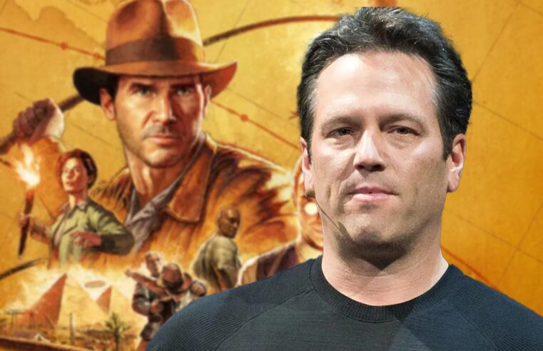 Phil Spencer fala sobre lançamento de Indiana Jones no PS5; confira!