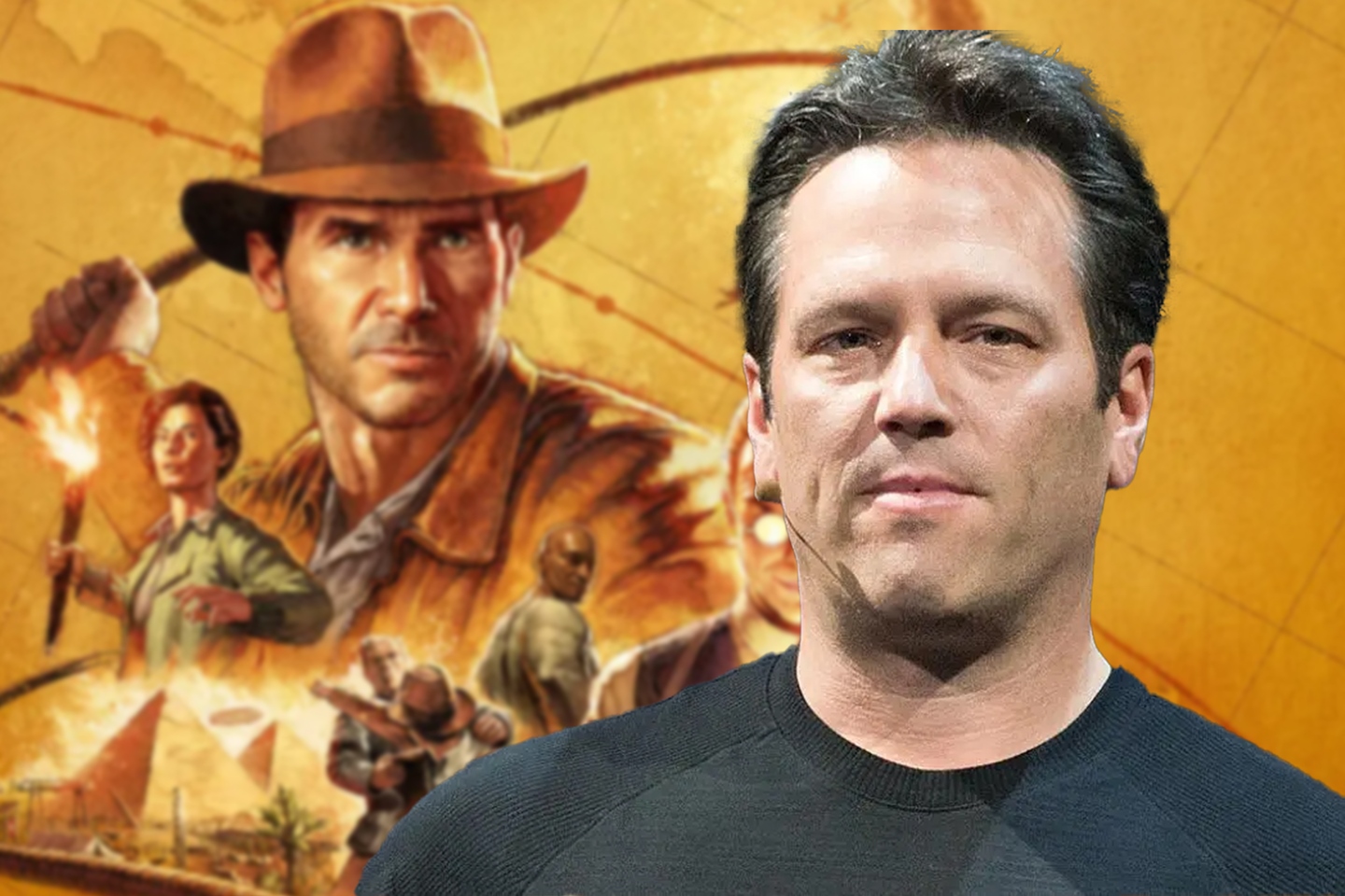 Phil Spencer fala sobre lançamento de Indiana Jones no PS5; confira!