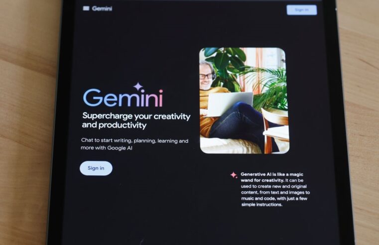 Google Gemini agora pode transformar rascunhos de e-mails em mensagens coesas