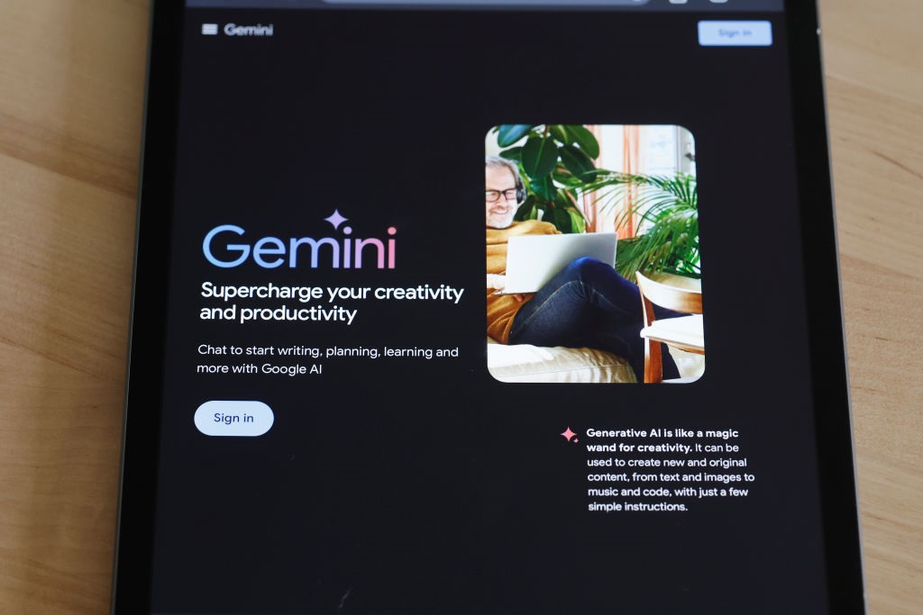 Google Gemini agora pode transformar rascunhos de e-mails em mensagens coesas