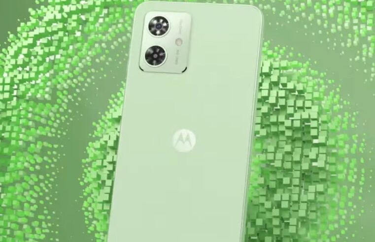 Moto G55: intermediário vaza em renders e anúncio pode ocorrer logo